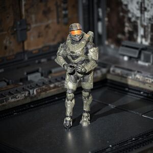 McFarlane Toys Halo 4 MASTER CHEF Action Figure 5.5" A30